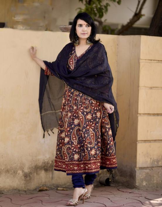 Dhruvi 314 Viscose Bulk Kurti supplier in surat