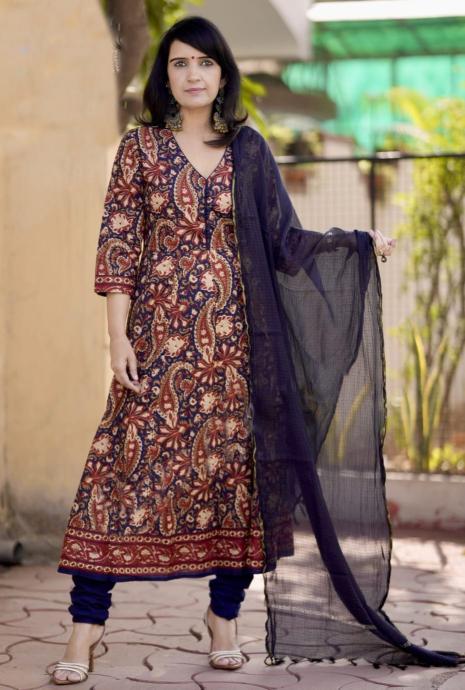 Dhruvi 314 Viscose Bulk Kurti supplier in surat