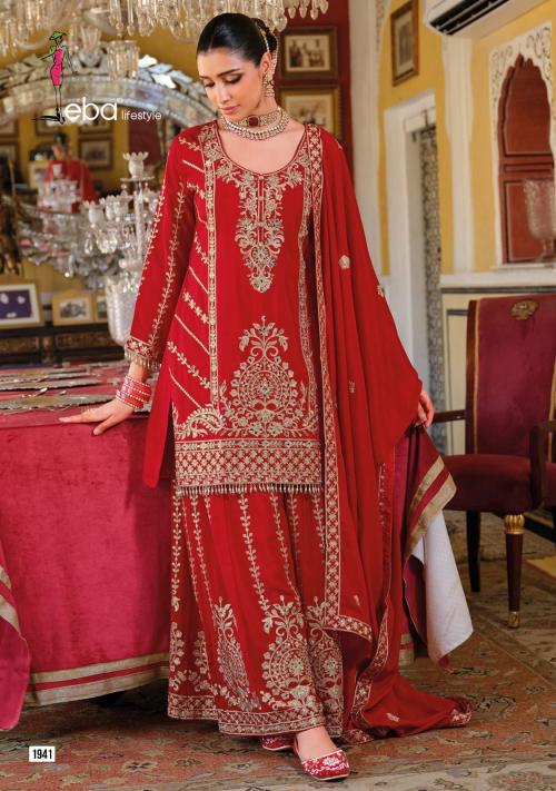 Eba Sundari Salwar Kameez manufacturer in Mumbai