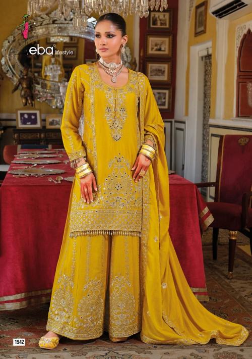 Eba Sundari Salwar Kameez manufacturer in Mumbai