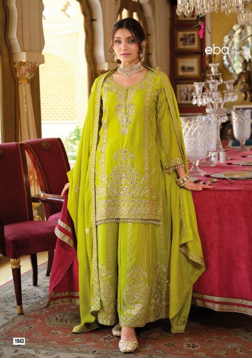 Eba Sundari Salwar Kameez manufacturer in Mumbai