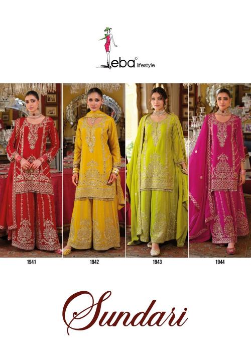 Eba Sundari Salwar Kameez manufacturer in Mumbai