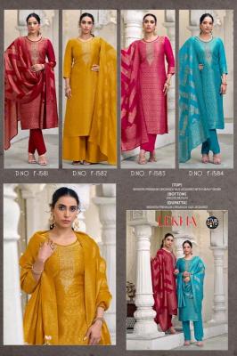 Fourdots lekha Wholesale dress materials online