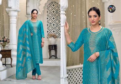 Fourdots lekha Wholesale dress materials online