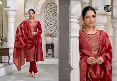 Fourdots lekha Wholesale dress materials online