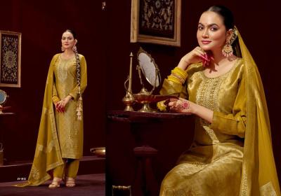 Fourdots mruga vol 2 Dress material manufacturers in India