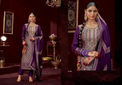 Fourdots mruga vol 2 Dress material manufacturers in India