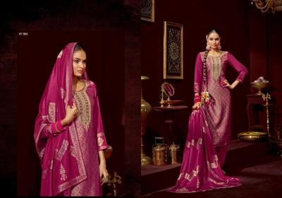 Fourdots mruga vol 2 Dress material manufacturers in India