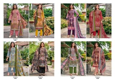 Ganeshji fatima vol-2 Bridal dress material wholesale in Kolkata