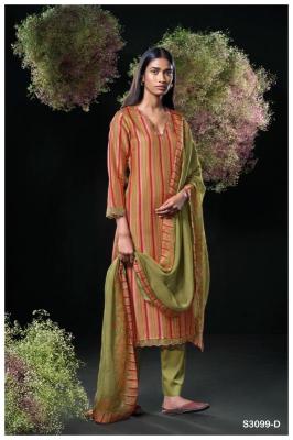 Ganga devishi 3099 Wholesale dress fabric Kolkata