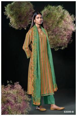 Ganga devishi 3099 Wholesale dress fabric Kolkata