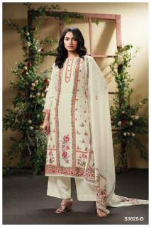 Ganga melfey 3825 Dress fabric suppliers in Ahmedabad