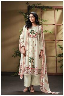 Ganga melfey 3825 Dress fabric suppliers in Ahmedabad