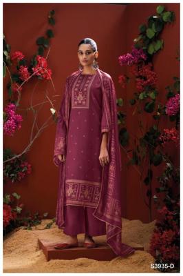 Ganga naadia 3935 Mumbai dress material market