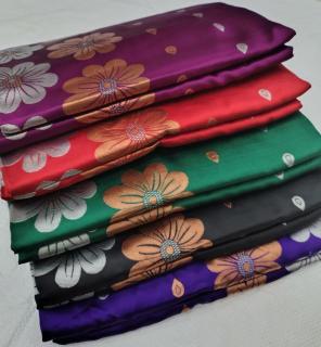 GC banarasi soft silk Saree market in Kolkata