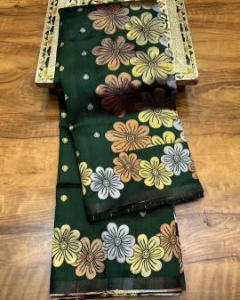 GC banarasi soft silk Saree market in Kolkata