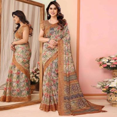 GC kota doriya printed Latest saree designs in Surat
