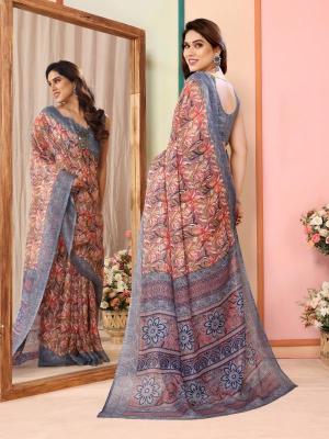 GC kota doriya printed Latest saree designs in Surat