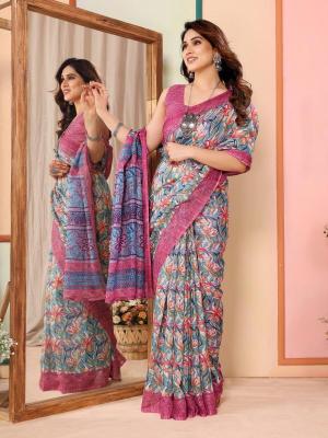 GC kota doriya printed Latest saree designs in Surat
