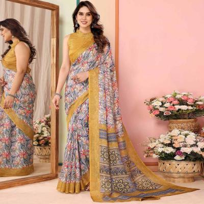 GC kota doriya printed Latest saree designs in Surat