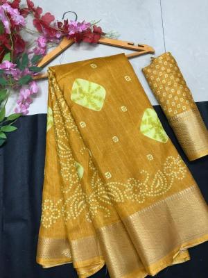 GC soft dola silk with Saree wholesale market in India