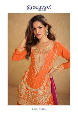 Gulkayra designer aarushi  Kolkata salwar suits wholesale market