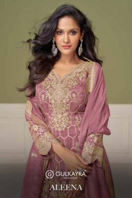 Gulkayra designer aleena Wholesale Salwar Kameez in India