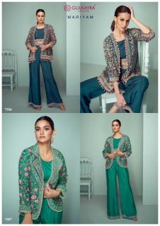 Gulkayra designer mariyam Indian Salwar Kameez wholesale