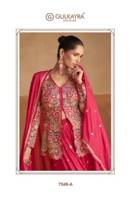 Gulkayra designer raima Designer Salwar Kameez in bulk