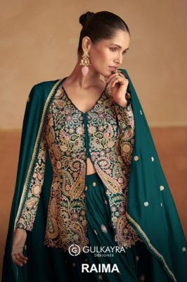 Gulkayra designer raima Designer Salwar Kameez in bulk