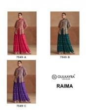 Gulkayra designer raima Designer Salwar Kameez in bulk