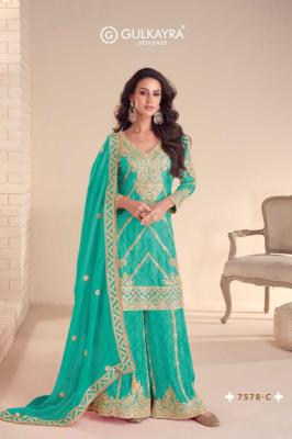Gulkayra designer rangoli Wholesale Salwar Kameez suppliers