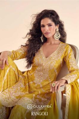 Gulkayra designer rangoli Wholesale Salwar Kameez suppliers