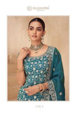 Gulkayra designer suhana salwar suit wholesale online shopping