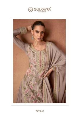 Gulkayra designer vanya Salwar Kameez wholesalers in Hyderabad