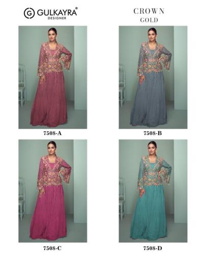 Gulkayra Kanika Buy Salwar Kameez in bulk Mumbai