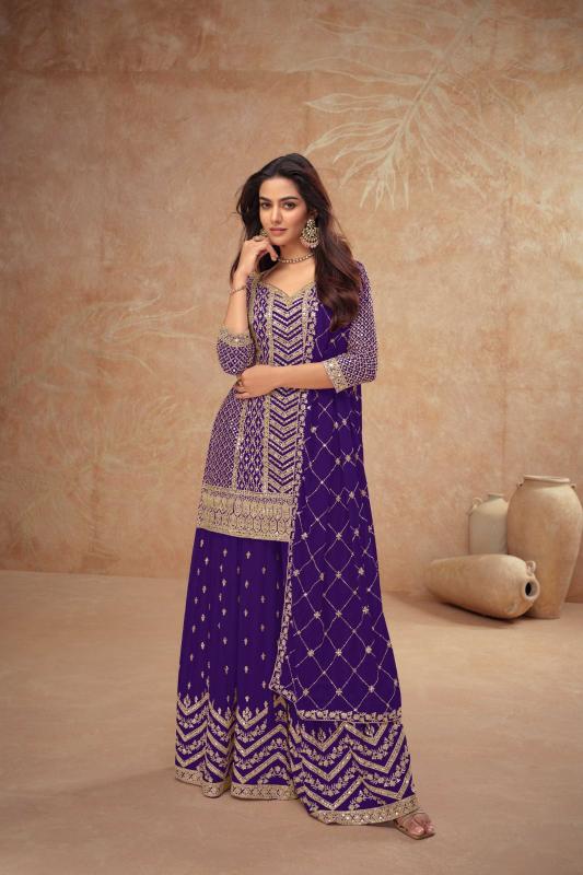 Gulkayra Palak Vol 5 Salwar Kameez suppliers near me