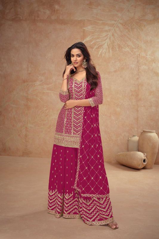 Gulkayra Palak Vol 5 Salwar Kameez suppliers near me