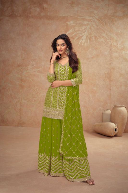 Gulkayra Palak Vol 5 Salwar Kameez suppliers near me