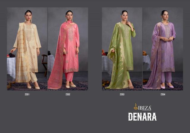 Ibiza denara Dress material suppliers in Mumbai