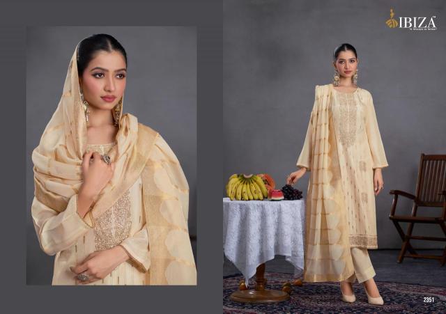 Ibiza denara Dress material suppliers in Mumbai