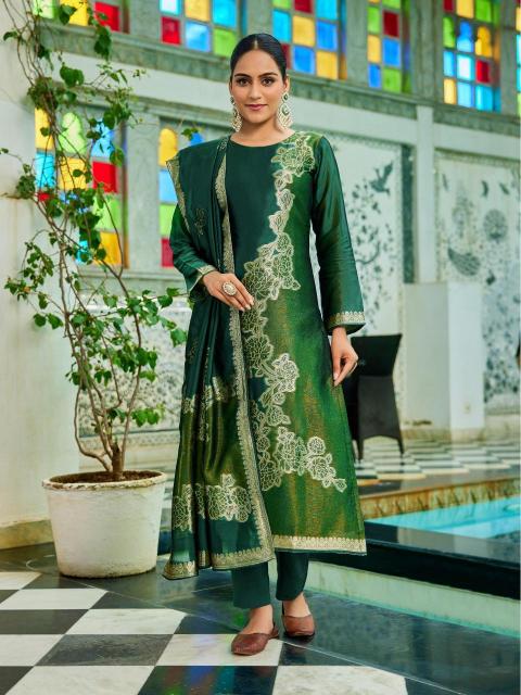 Ibiza fashion nista Designer dress materials wholesale in hydrabad