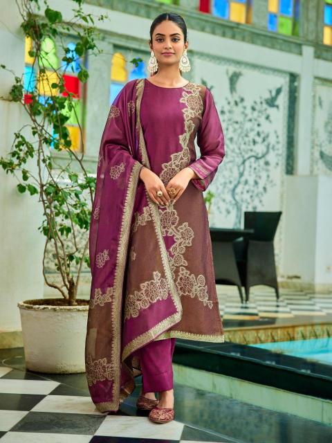 Ibiza fashion nista Designer dress materials wholesale in hydrabad