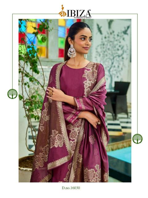 Ibiza fashion nista Designer dress materials wholesale in hydrabad