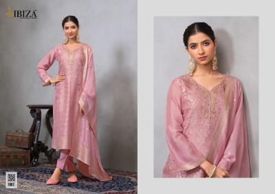 Ibiza narah kosa Wholesale dress material catalogs