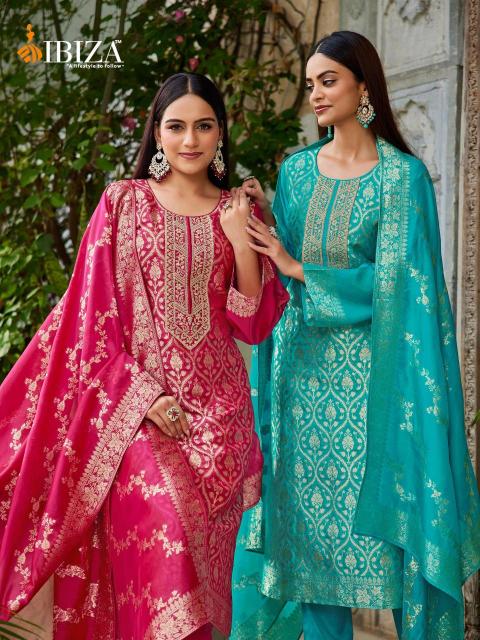 Ibiza prerna Wholesale dress materials supplier in kolkata