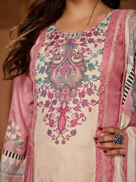 Ibiza riyasat vol 10 Dress material suppliers