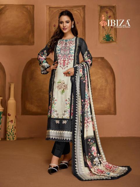 Ibiza riyasat vol 10 Dress material suppliers