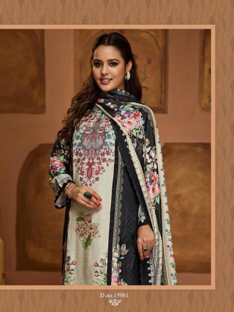 Ibiza riyasat vol 10 Dress material suppliers