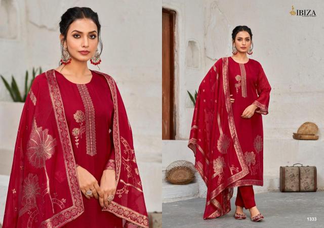 Ibiza vivanta Wholesale dress materials for retailers